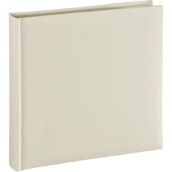 HAMA Photo Album 30 Pages for 10x15 cm Photos, Beige, 30x30 cm (Model 2726)
