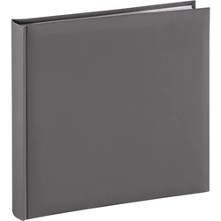 Hama Photo Album Fine Art 30x30 cm, 80 Pages, Grey (Model 2782)
