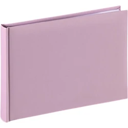 HAMA Photo Album Purple 50 Pages 24 x 17 cm