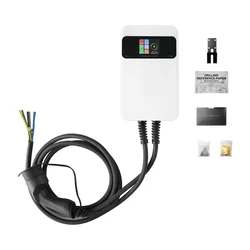 Besen SQ20 Επιτοίχιος Σταθμός Φόρτισης 11kW Type 2 (SQ20-11KW-APP)