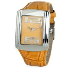 Unisex Ρολόι Chronotech CT7017M ( 33 mm) Πορτοκαλί