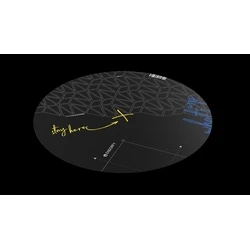 Χαλί Gaming Endorfy FP110C - Round - 110 x 110cm - Black