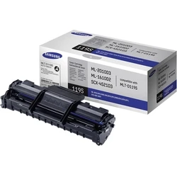 Toner Samsung MLT-D119S - Black - Original (SU863A)
