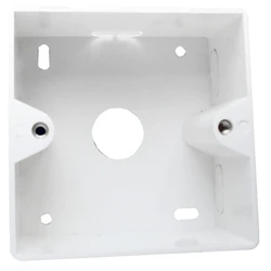 Κουτί Διακόπτη Πρίζας Logilink installation box network interface