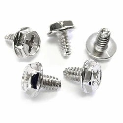 Κιτ Βιδών StarTech Screws 6-32x1/4 UNC - Pack of 50