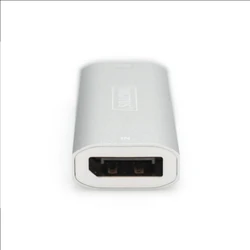 Docking Station Digitus DP Repeater Black 15 M