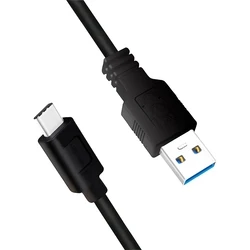 Καλώδιο USB Logilink Typ-C- USB Typ A to USB-C - 1.5 m