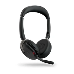 Headset Jabra On-Ear Evolve2 65 Flex MS A WLC
