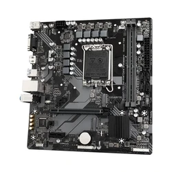 Motherboard Gigabyte Intel 1700 B760M H DDR4 (rev. 1.0)