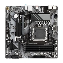 Motherboard Gigabyte A620M Gaming X - Micro ATX - AMD AM5 - AMD A620