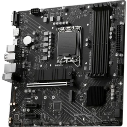 Motherboard MSI Intel 1700 PRO B760M-P