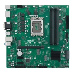 Motherboard Asus Intel 1700 PRO B760M-C-CSM