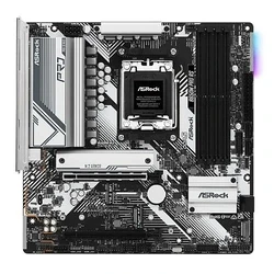 Motherboard ASRock B650M PRO RS micro ATX - AM5 - AMD B650