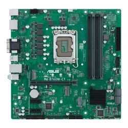 Motherboard Asus Pro B760M-CT-CSM micro ATX - LGA1700-Sockel - B760