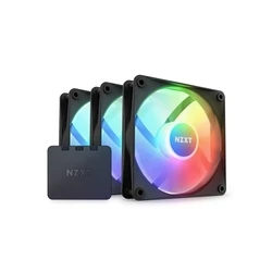 Case Fan 12cm Nzxt RGB Black