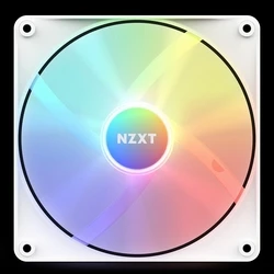 Case Fan 12cm Nzxt RGB White