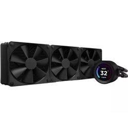 Ψύκτρα CPU Nzxt Kraken Elite 360 Black 1700/AM5