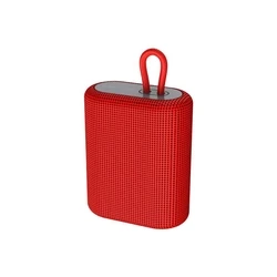 Φορητό Ηχείο Bluetooth Canyon BSP-4 TF Reader/USB-C/5W red