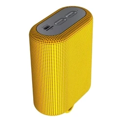 Φορητό Ηχείο Bluetooth Canyon BSP-4 TF Reader/USB-C/5W yellow