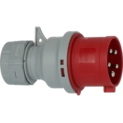 Αντάπτορας Brennenstuhl CEE-Stecker 400V/32A 5p 6h IP44