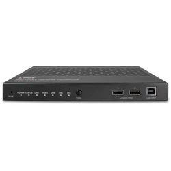 Ψηφιακός Δέκτης Lindy 4K60 HDMI & USB SDVoE Extender - Tranceiver