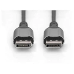 Καλώδιο DisplayPort Digitus DPort -> DPort M/M 8K 1m