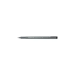 Μηχανικό Μολύβι Staedtler pigment liner 1,0mm Black 10 pieces