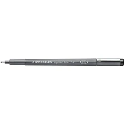 Μηχανικό Μολύβι Staedtler pigment liner 1,2mm Black 10 pieces