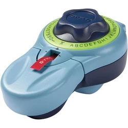 Ετικετογράφος Dymo Junior Embossing - Labeling for Home Blister(Blue)