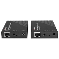 Extender Lindy HDMI & IR ?ber IP