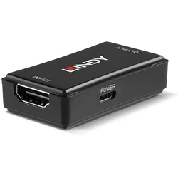 Repeater Lindy HDMI 2.0 18G UHD/HDR 4K60Hz 40m extern