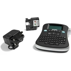 Ετικετογράφος Dymo 210D+ im practical case QWERTY