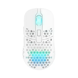 Ποντίκι Ασύρματο Cherry Xtrfy MSM M42 RGB White