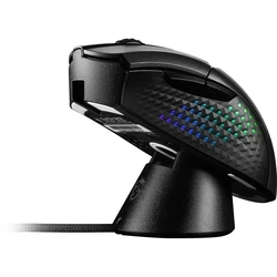 Ποντίκι Ασύρματο MSI Clutch GM51 Lightweight Gaming Black