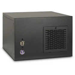 Κουτί Η/Υ Inter-Tech Mini IPC S31B Industrial ITX 270x230x167mm(Black)