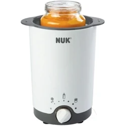 Θερμαντήρας Μπιμπερό NUK 3in1 baby food warmer