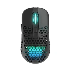 Ποντίκι Ασύρματο Cherry Xtrfy MSM M42 RGB Black