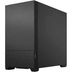 Κουτί Η/Υ Fractal Design Pop Mini Silent Black Solid
