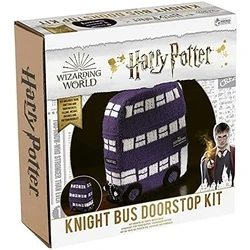 Κούπα Thumbs up! Harry Potter Doorstop Bus Purple Knit Kit