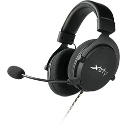 Gaming Headset Cherry HEA Xtrfy H2 Corded Black
