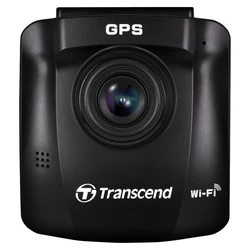 DVR Αυτοκινήτου Transcend - DrivePro 250 - 64GB (suction cup mount)