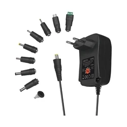 Φορτιστής Πρίζας Logilink universal with USB-Port, 3-12V, 24W