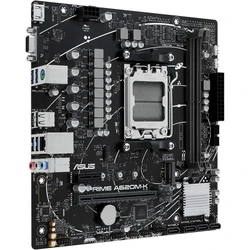 Motherboard Asus PRIME A620M-K (AMD,AM5,DDR5,mATX)