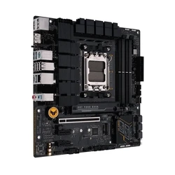 Motherboard Asus TUF GAMING B650M-E (AMD,AM5,DDR5,mATX)
