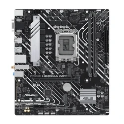 Motherboard Asus PRIME H610M-A WIFI (Intel,1700,DDR5,mATX)
