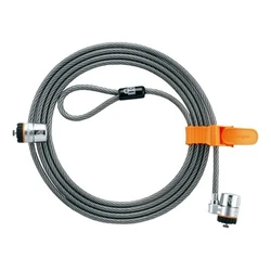 Kensington MicroSaver Twin κλειδωτικό καλώδιο φορητού (Keyed Twin) - διπλό κλείδωμα