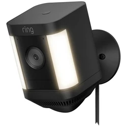 Κάμερα Παρακολούθησης Amazon Ring Spotlight Cam Plus Plug-In Black
