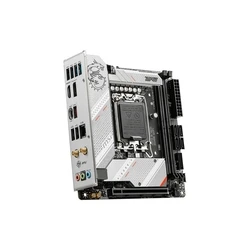 Motherboard MSI MPG B760I EDGE WIFI (B760,S1700,mITX,DDR5)