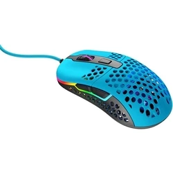 Ποντίκι Gaming Ενσύρματο Cherry Xtrfy MSM M42 RGB Corded blue