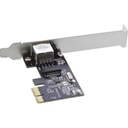 Κάρτα Δικτύου Longshine NEK PCIe x1 1 GBit NWay